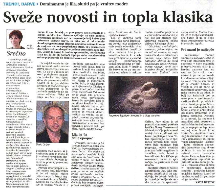Časopis - Primorske novice