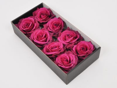 Cvet vrtnice 8kos v škatli