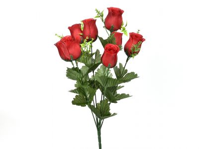 Šopek vrtnic x 8 45cm