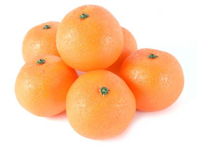 Mandarine /6kos v pvc mreži