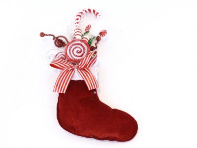 Božična nogavica 46cm