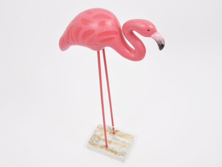 Flamingo 25x8.5x48cm 25x8,5x48cm