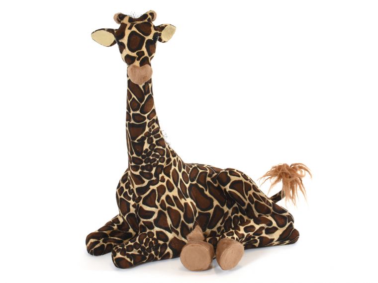 Žirafa 51x37x59cm