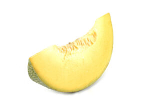 Melona rezina rumena/zelena stiropor