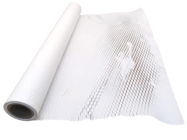 Rola paper net bela papir