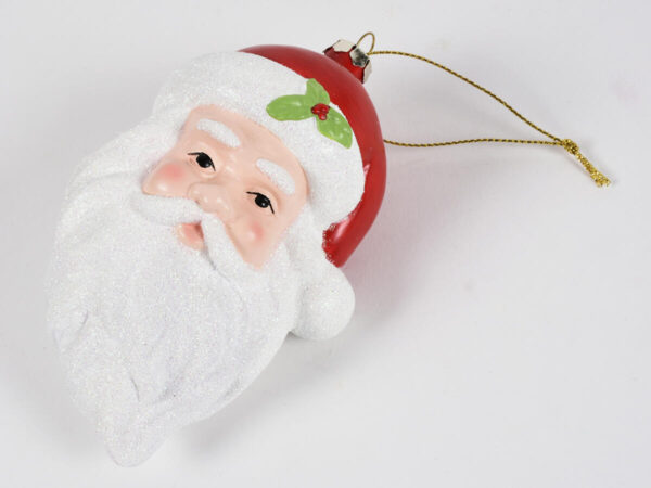 Obesek božiček 14cm mix plastika