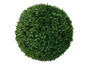 Pušpan krogla UV dia40,60cm zelena plastika