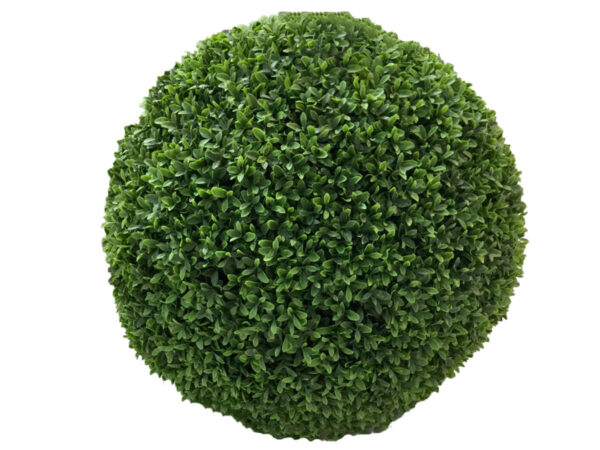 Pušpan krogla UV dia60,90cm zelena plastika