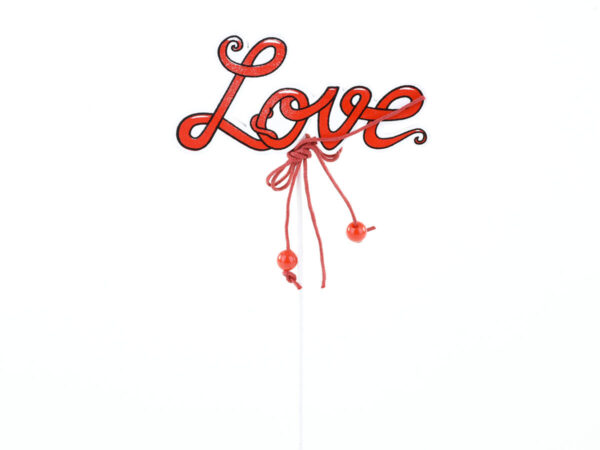 Love na piku/12kos pvc škatli sortirane barve les