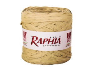 Rafija sint.basic 200m natur