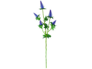 Osat vejica lavanda svila