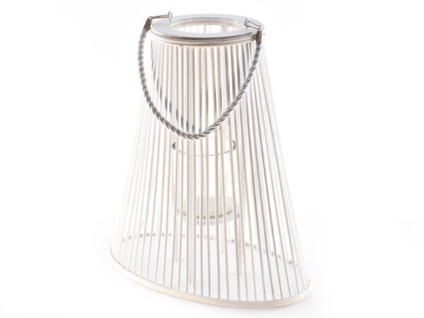 Lanterna 35x20xh41cm bela les