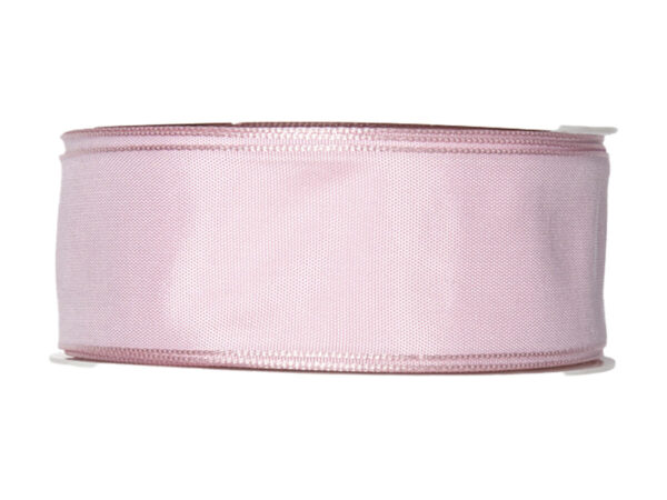 Trak standard z žičko svetlo rose blago