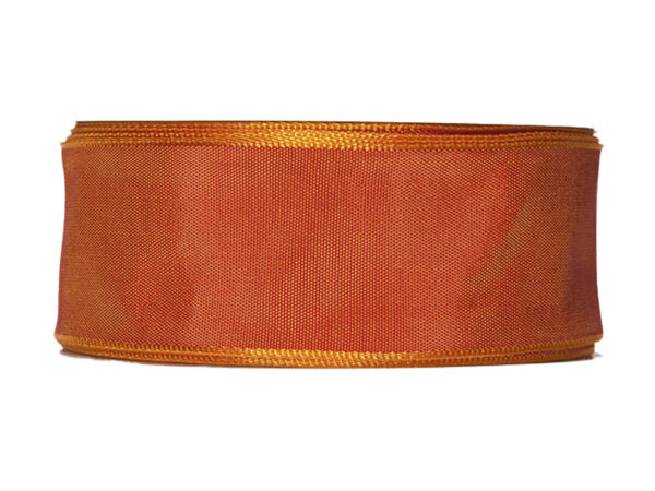 Trak standard z žičko temno oranžna blago