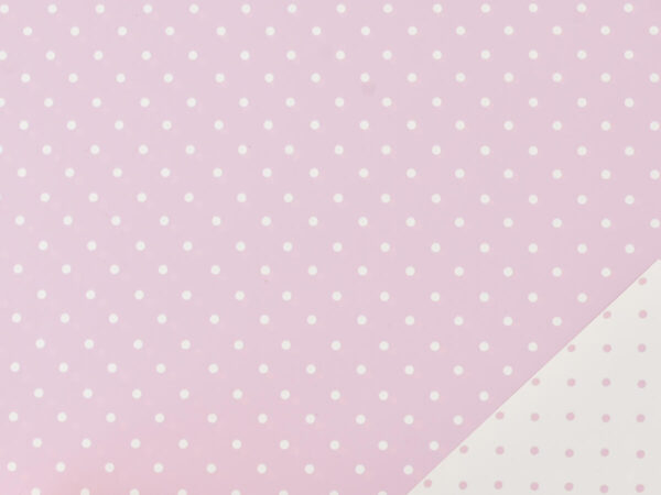Rola Mini Pois Baby Roza ppl 40my