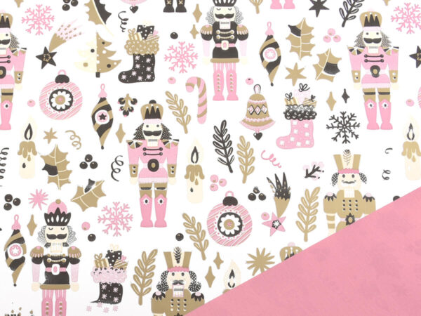 Rola nutcracker roza ppl 40my