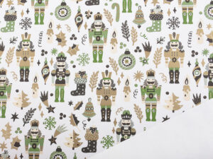 Rola 60my Nutcracker bela perlato 60my