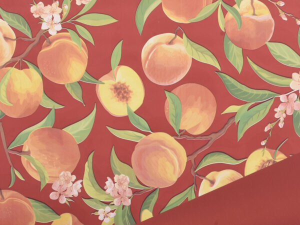 Rola peachy bordo ppl 40my