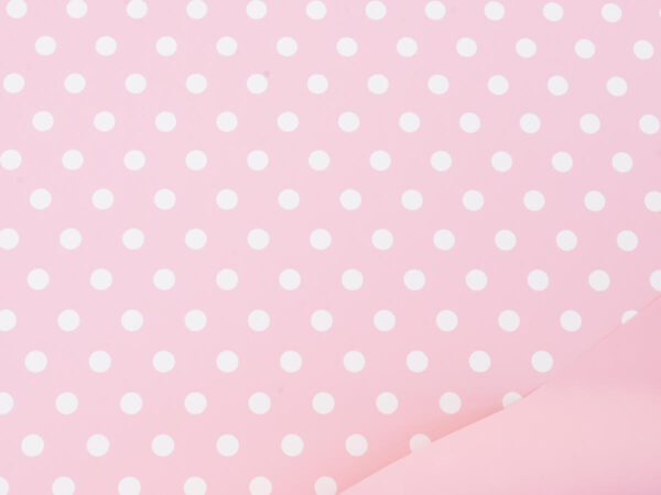 Rola Polka roza ppl 40my