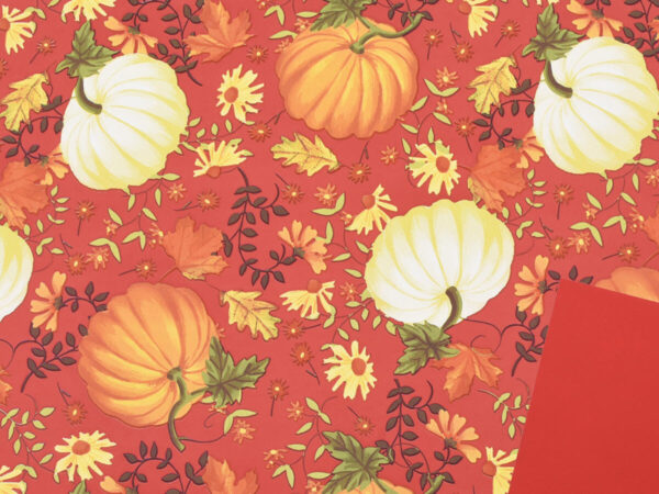 Rola pumpkin svetlo bordo ppl 40my