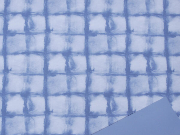 Rola Shibori antik modra ppl 40my