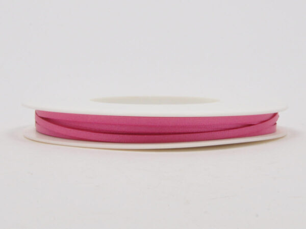 Trak dvojni saten magenta