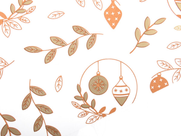Rola sprig bauble cimet ppl 40my