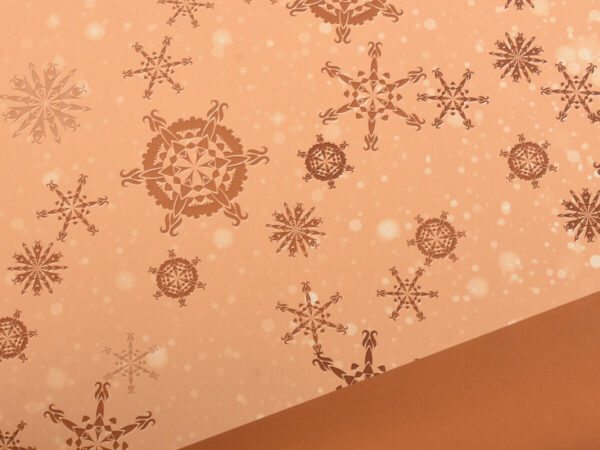 Rola sparkly flakes svetlo rjava ppl 40my