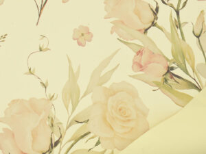 Rola 60my Symphony rumena perlato 60my