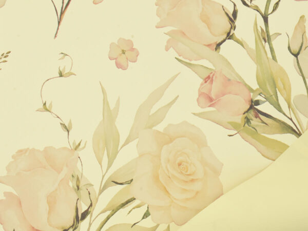 Rola 60my Symphony rumena perlato 60my