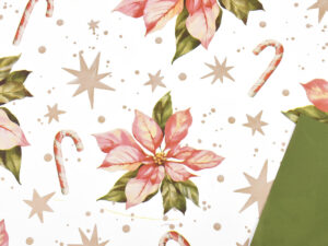 Rola x'mastide bela zelena ppl 40my