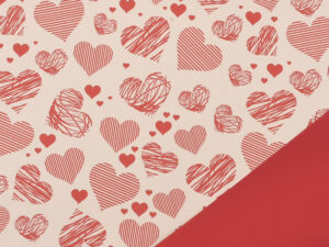 Rola valentines tortora rdeča ppl 40my