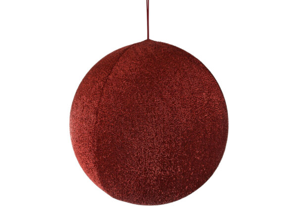 Balonček nl napihljiv d50cm rdeča blago