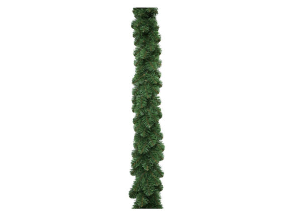 Girlanda 270/240vejic, zelena zelena plastika