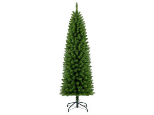drevo nl Loser 180cm, zeleno, LED luči zelena plastika